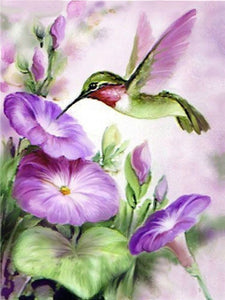 BEAUTIFUL BIRDS SERIES Diamond Painting Kit - DAZZLE CRAFTER