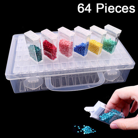Image of Storage Mini Containers Set - DAZZLE CRAFTER
