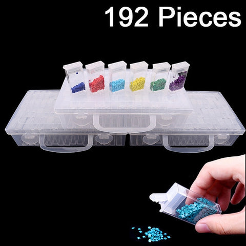 Image of Storage Mini Containers Set - DAZZLE CRAFTER