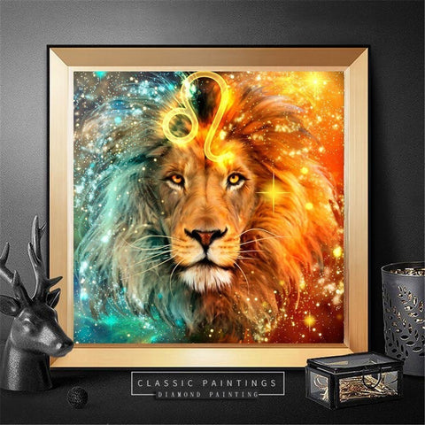 Image of CONSTELLATION SERIES Diamond Painting Kit - DAZZLE CRAFTER