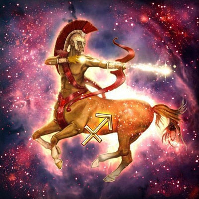 Image of CONSTELLATION SERIES Diamond Painting Kit - DAZZLE CRAFTER