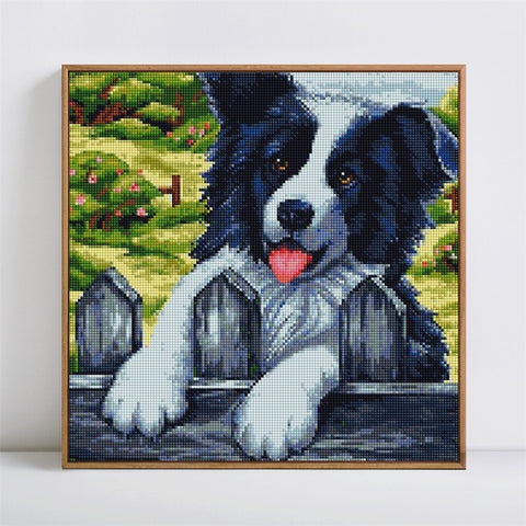 Image of MY SWEET PETS Diamond Painting Kit - DAZZLE CRAFTER