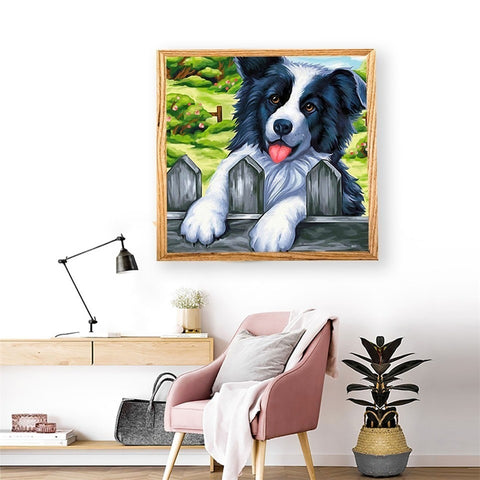 Image of MY SWEET PETS Diamond Painting Kit - DAZZLE CRAFTER