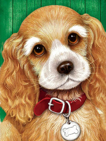Image of MY PET DOGS Diamond painting Kit - DAZZLE CRAFTER