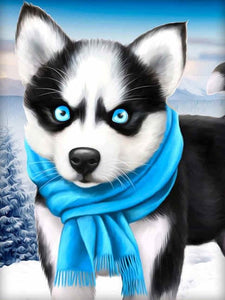 MY PET DOGS Diamond painting Kit - DAZZLE CRAFTER