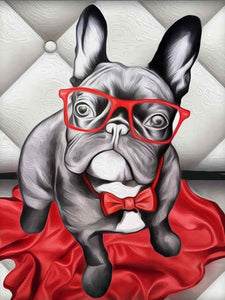 MY PET DOGS Diamond painting Kit - DAZZLE CRAFTER