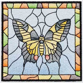 Image of STAINED GLASS SERIES Diamond Painting Kit - DAZZLE CRAFTER