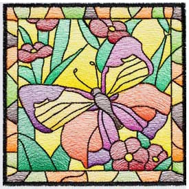 STAINED GLASS SERIES Diamond Painting Kit - DAZZLE CRAFTER