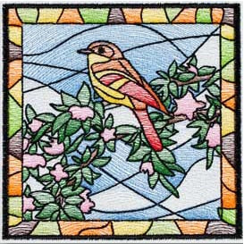 STAINED GLASS SERIES Diamond Painting Kit - DAZZLE CRAFTER
